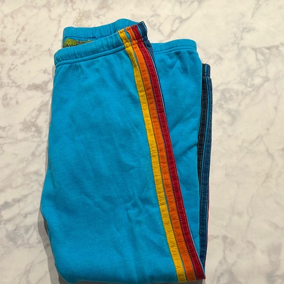 Aviator Nation Drawstring sweatpants Size S - Picture 1 of 7